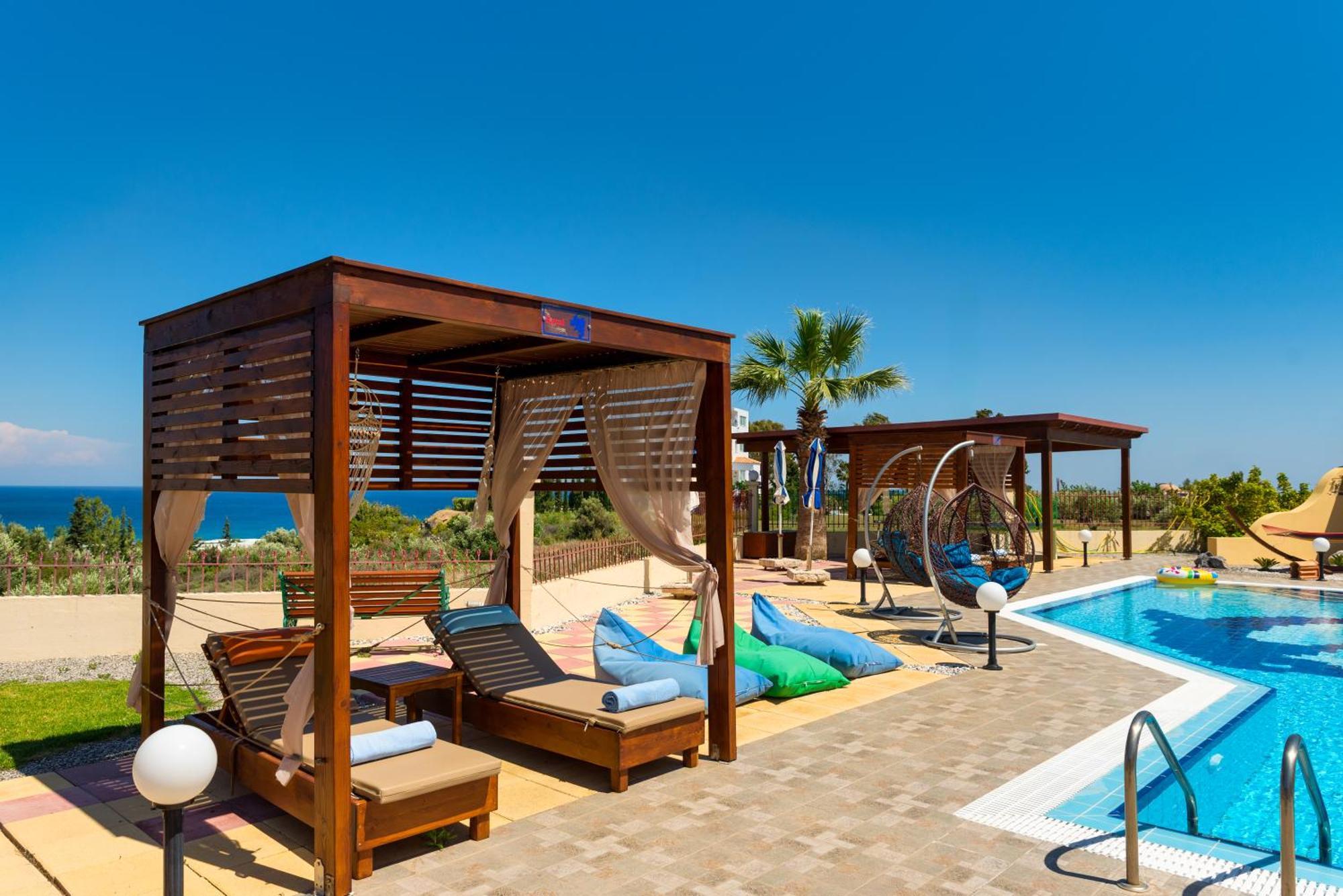 Villa Rose Kolymbia Exterior photo